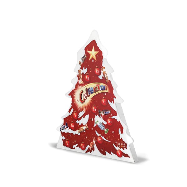 Calendrier de l'Avent Celebrations