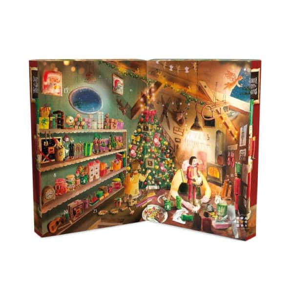 Calendrier de l'Avent Le Comptoir de Mathilde