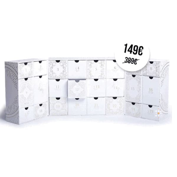 Calendrier de l'Avent Emma & Chloé