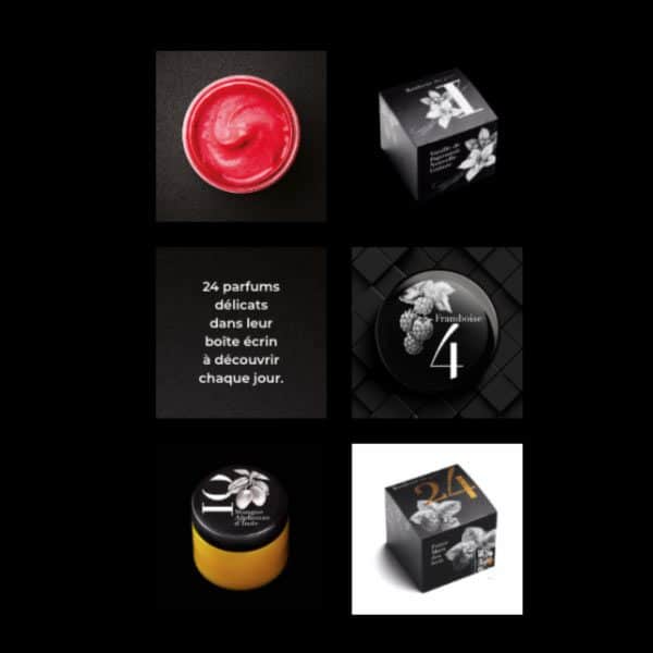 Calendrier de l'Avent Maison Thiriet