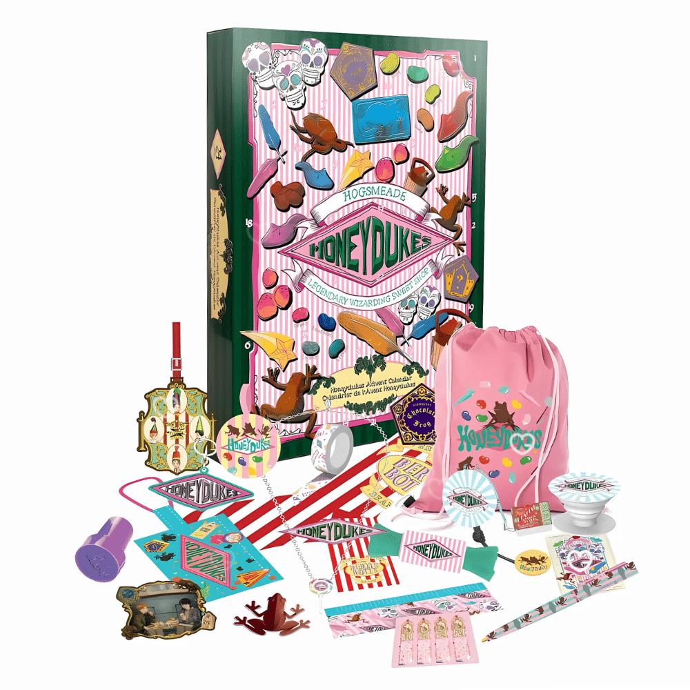 Calendrier de l'Avent Harry Potter Honeydukes