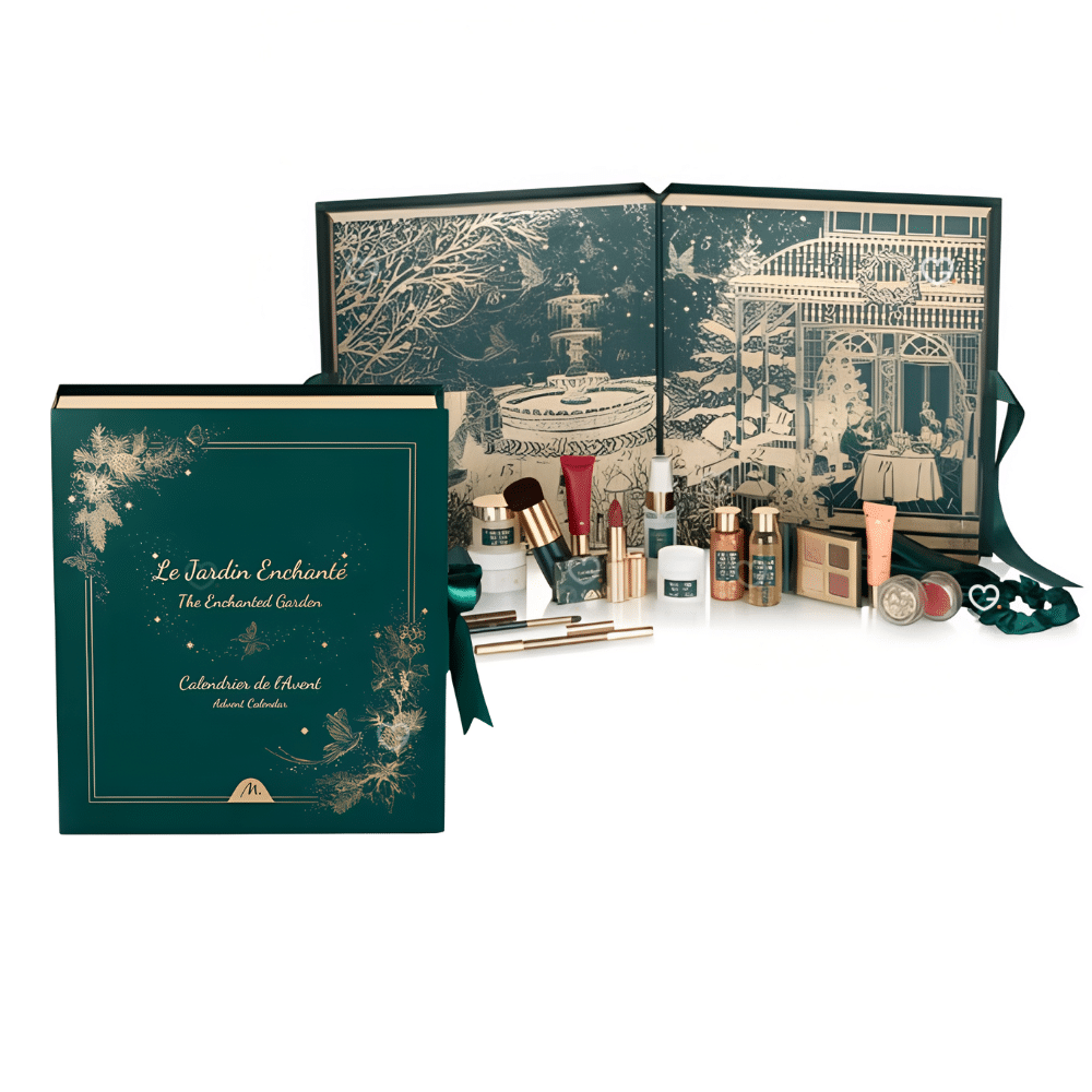 Calendrier de l'Avent Marionnaud – Soins et Makeup