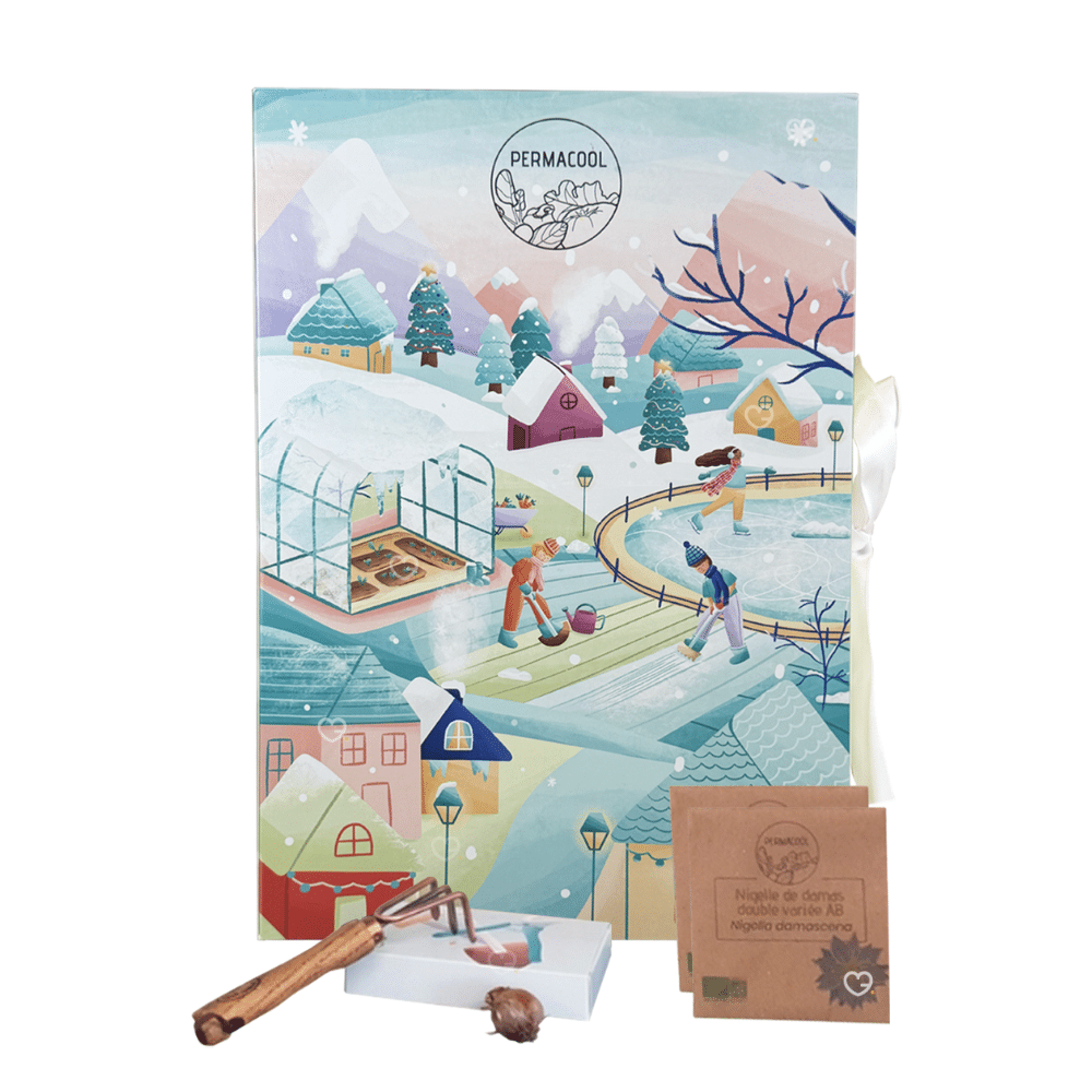 Calendrier de l'Avent Permacool