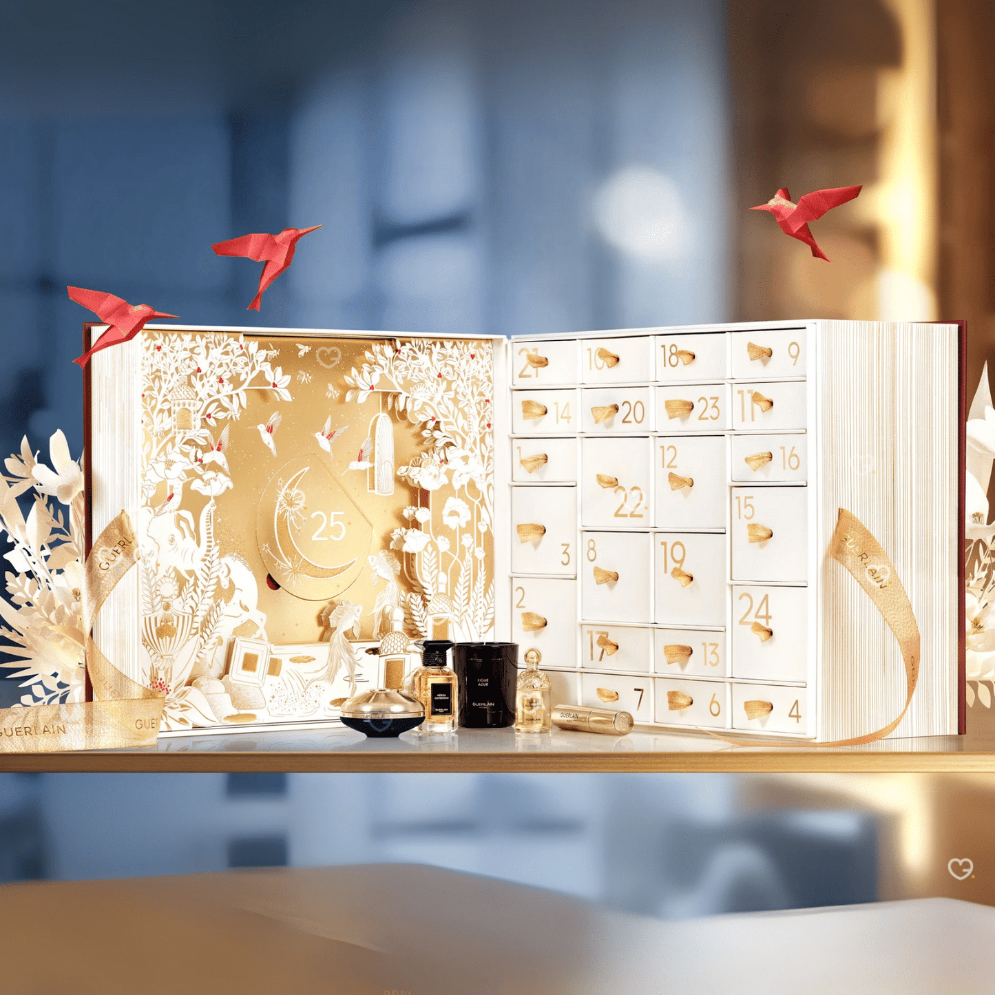 Calendrier de l'Avent Guerlain