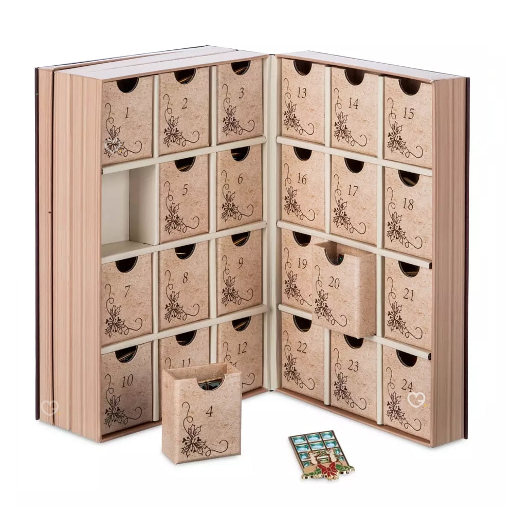 Calendrier de l'Avent Disney Pin’s Mystère