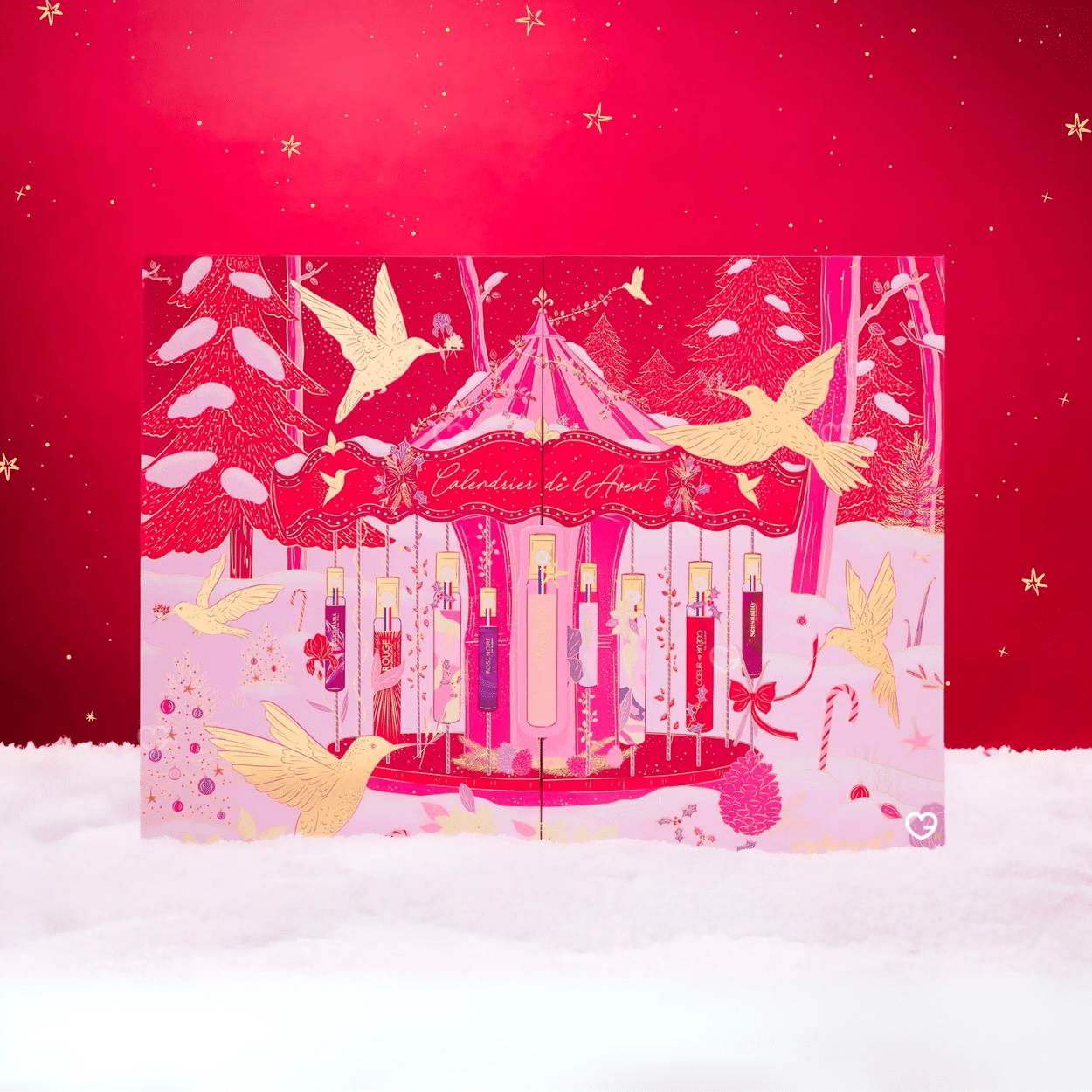 Calendrier de l'Avent Adopt