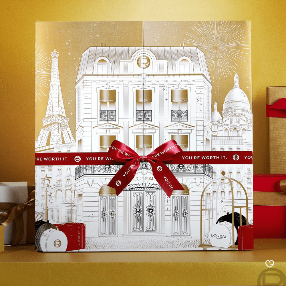 Calendrier de l'Avent L’Oréal Paris