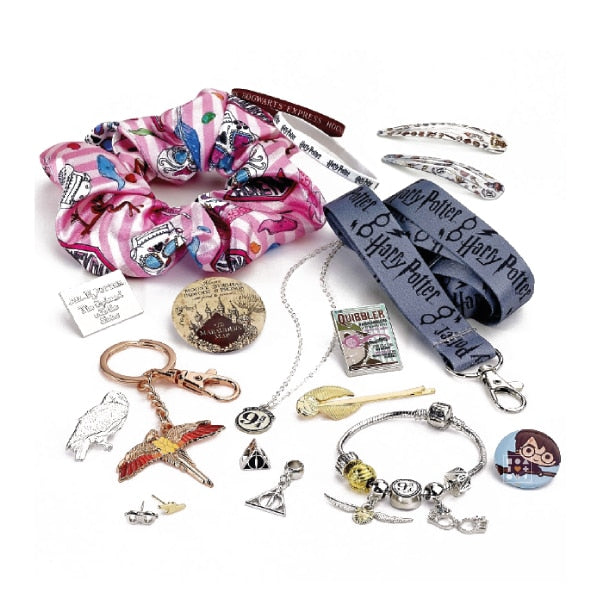 Calendrier de l'Avent Harry Potter – Hedwige Bijoux