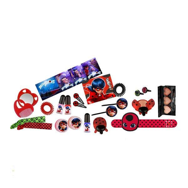 Calendrier de l'Avent Miraculous