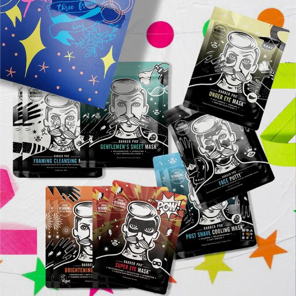 Calendrier de l'Avent Barber Pro