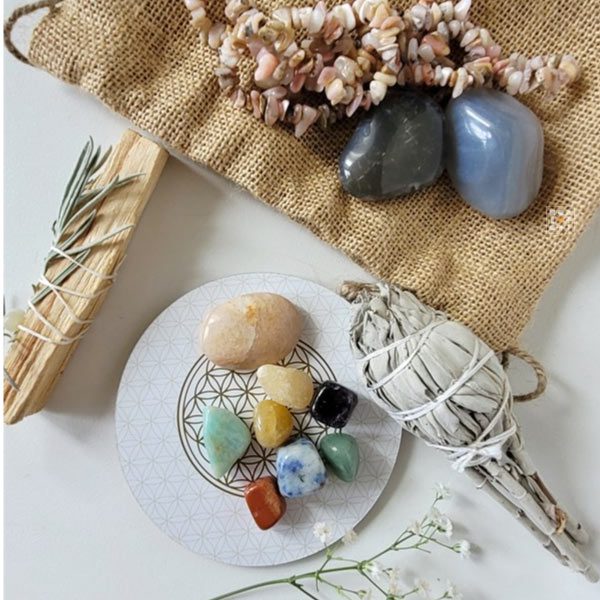 Calendrier de l'Avent Box Great Again « Lune Sacrée »