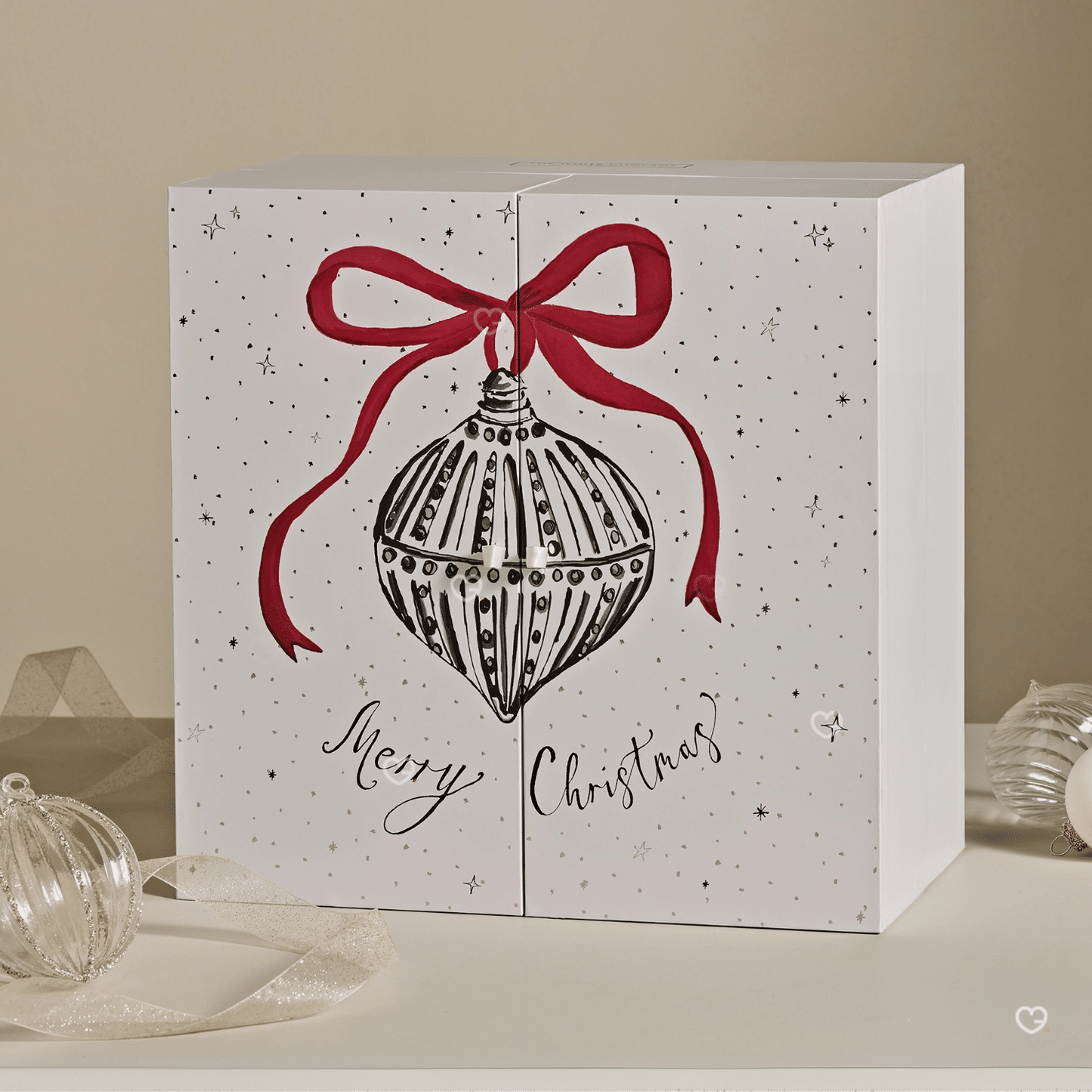 Calendrier de l'Avent The White Company