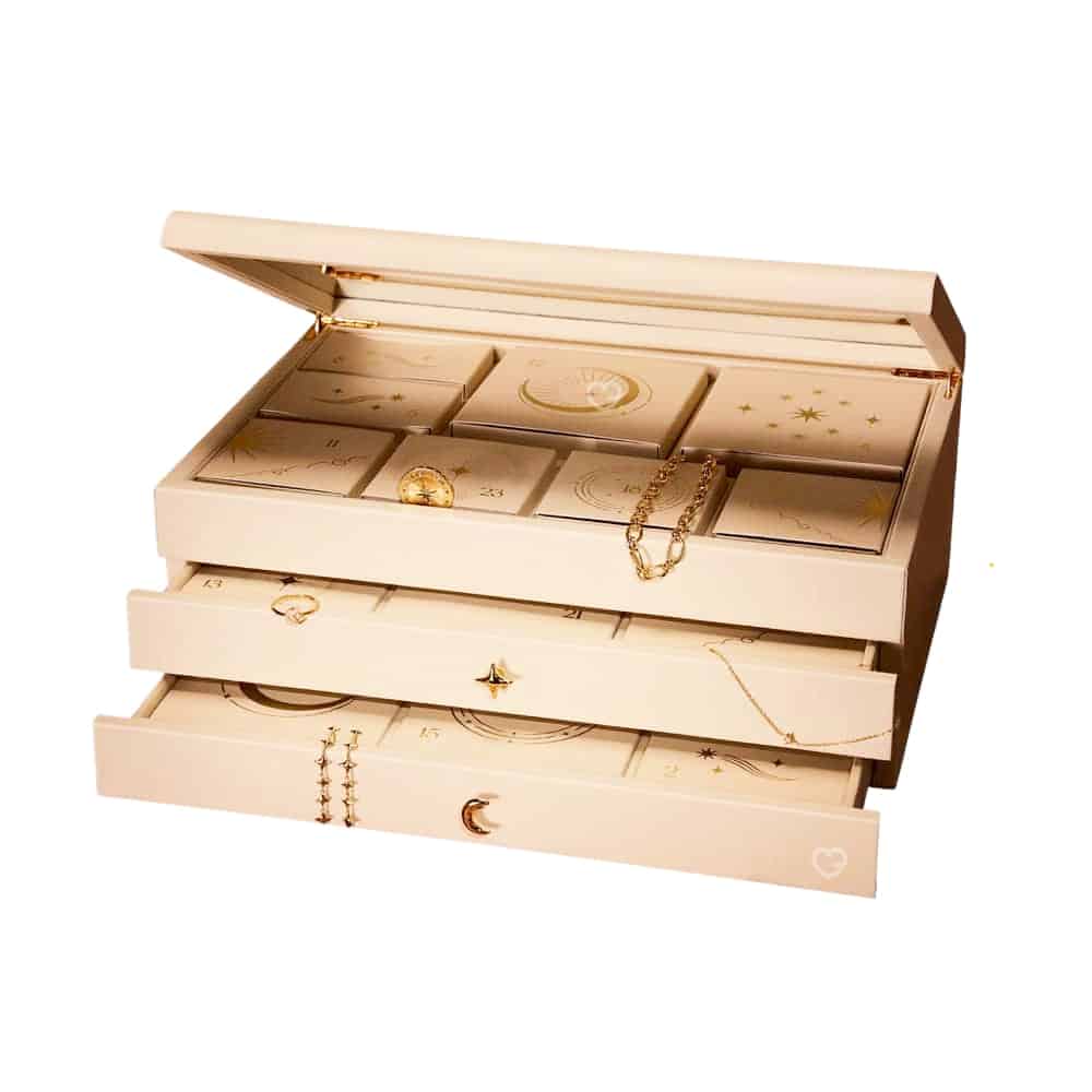 Calendrier de l'Avent Astrid & Miyu