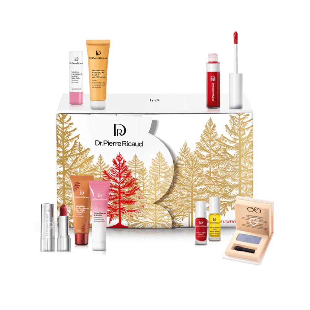 Calendrier de l'Avent Dr Pierre Ricaud