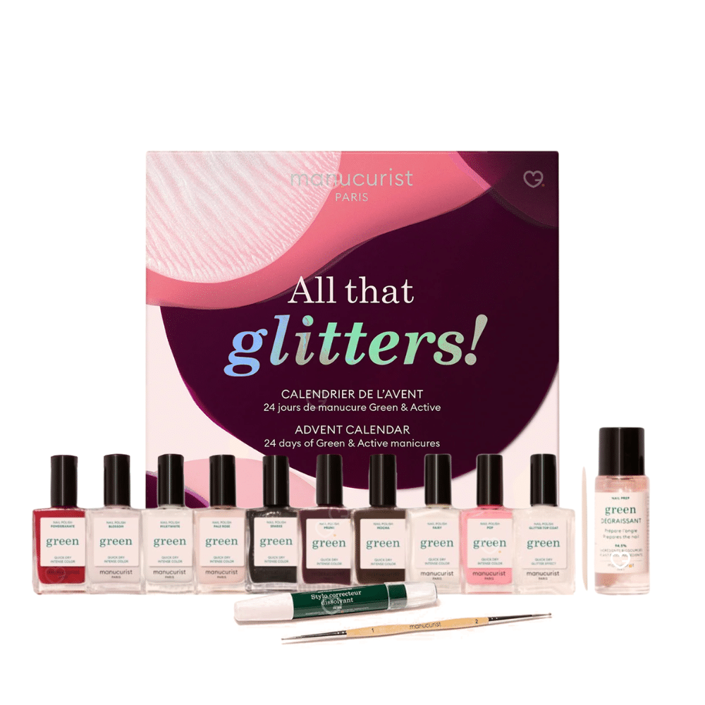 Calendrier de l'Avent Manucurist