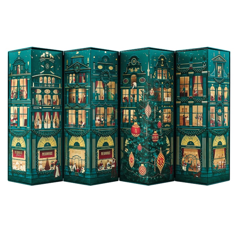 Calendrier de l'Avent Neuhaus – A partager