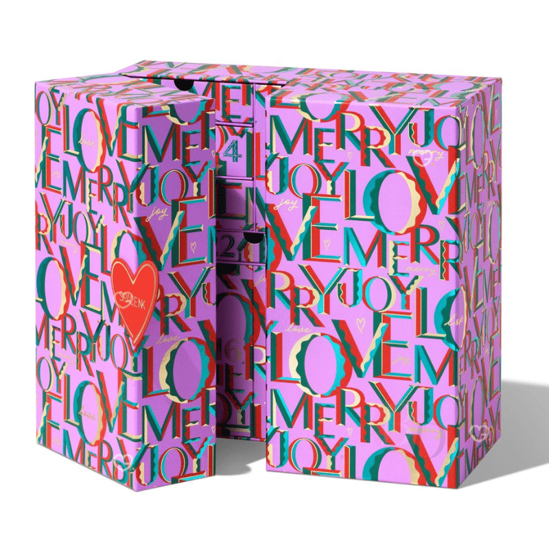 Calendrier de l'Avent Space NK