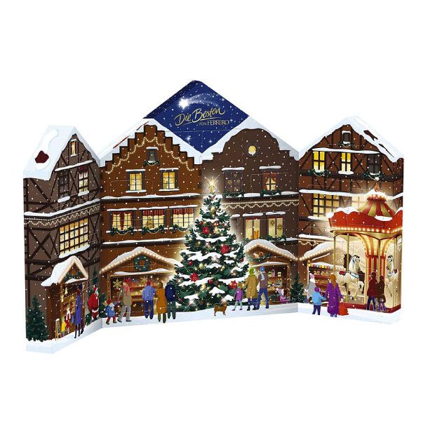 Calendrier de l'Avent Ferrero – The Best of