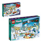 Calendrier de l'Avent LEGO Friends (41758)