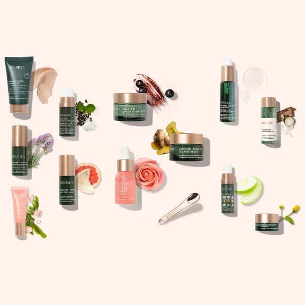 Calendrier de l'Avent Biossance