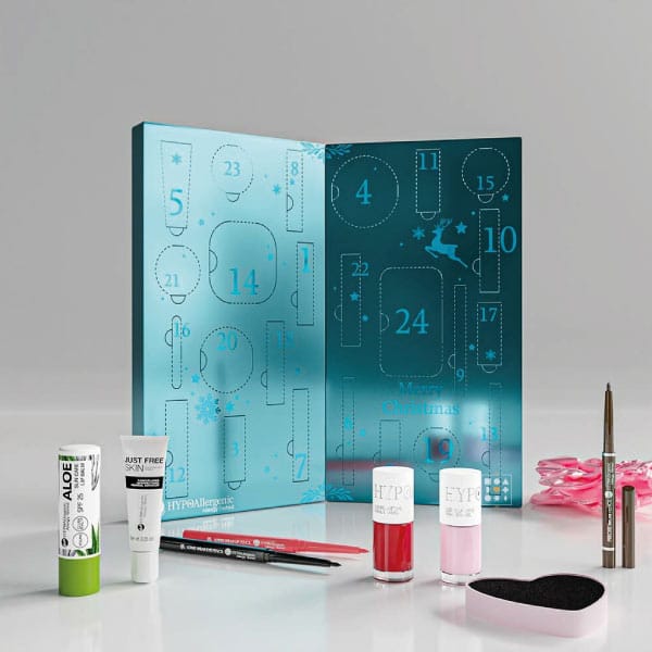 Calendrier de l'Avent Bell