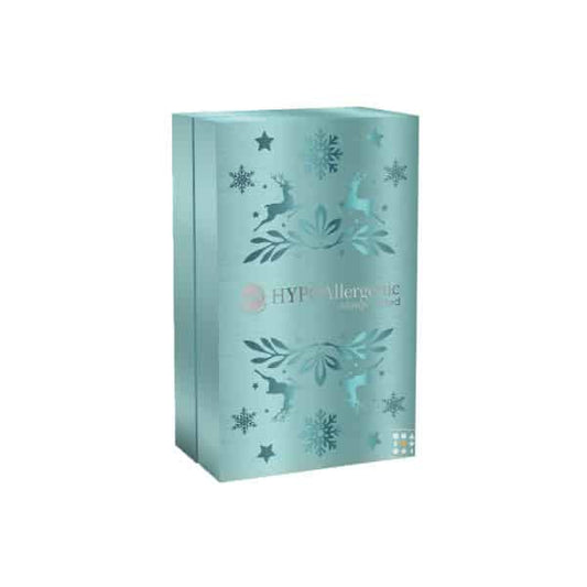 Calendrier de l'avent Bell 2022 beauté peaux sensibles Hypoallergenic