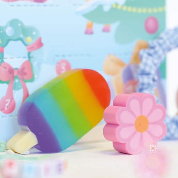 Calendrier de l'Avent Mes-Bijoux Enfant