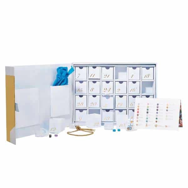 Calendrier de l'Avent Carolina Bucci