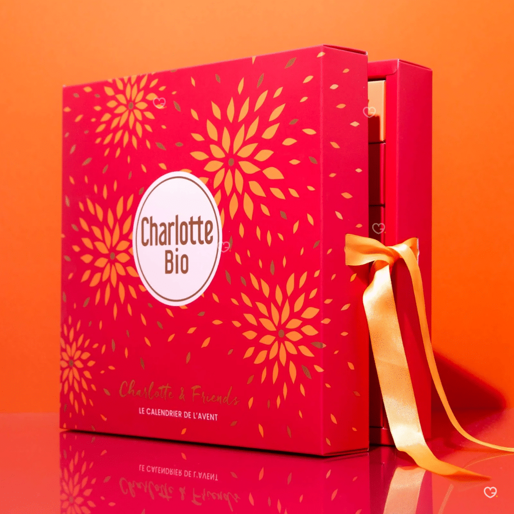 Calendrier de l'Avent Charlotte Bio