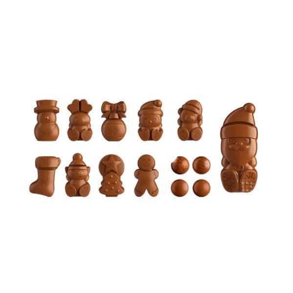 Calendrier de l'Avent KitKat