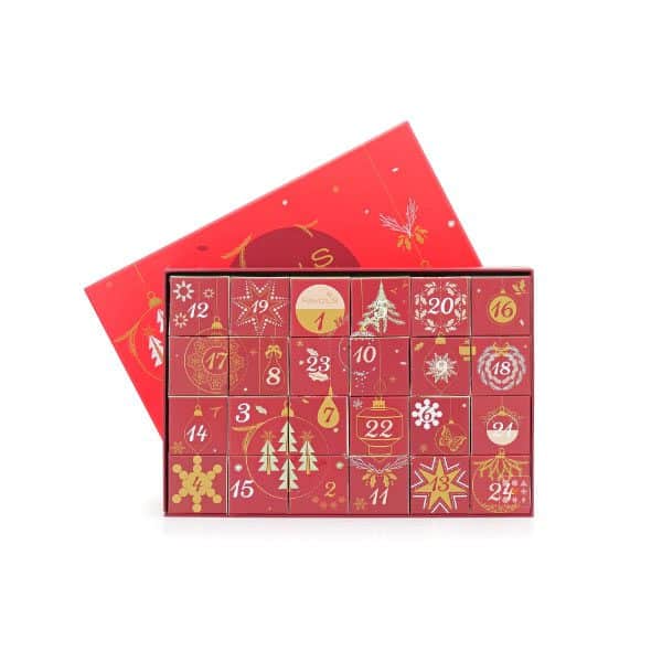 Calendrier de l'Avent Favols