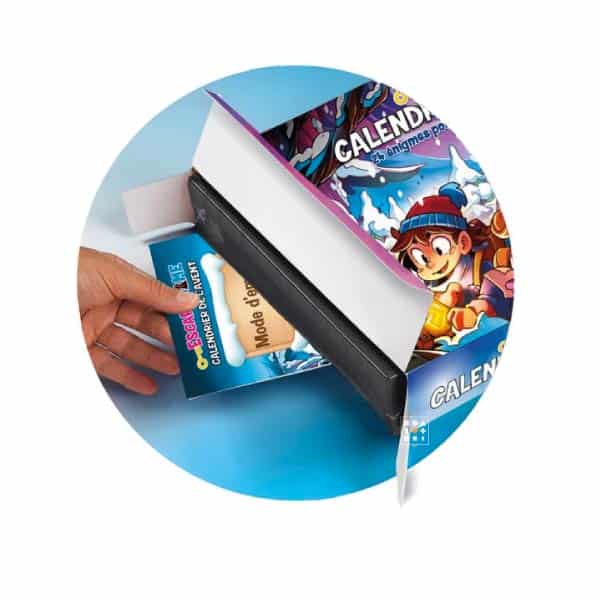 Calendrier de l'Avent Escape Game