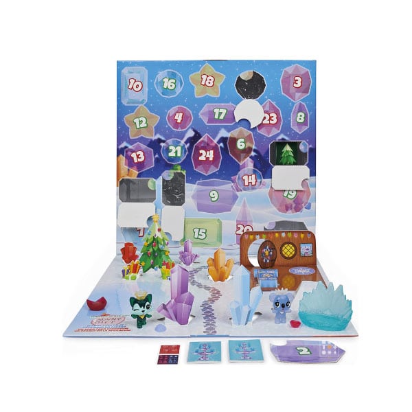 Calendrier de l'Avent Hatchimals