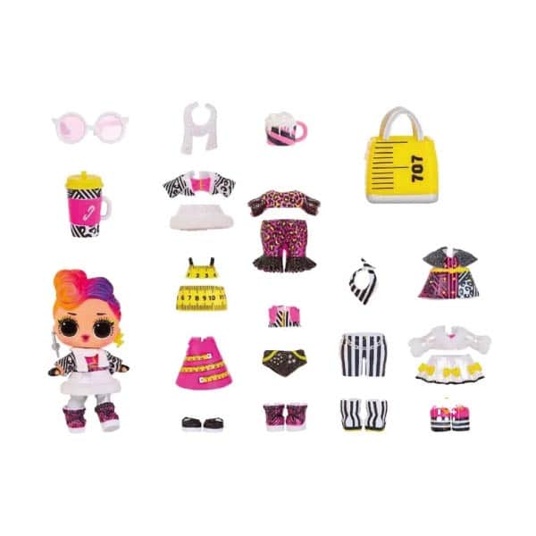 Calendrier de l'Avent LOL Surprise