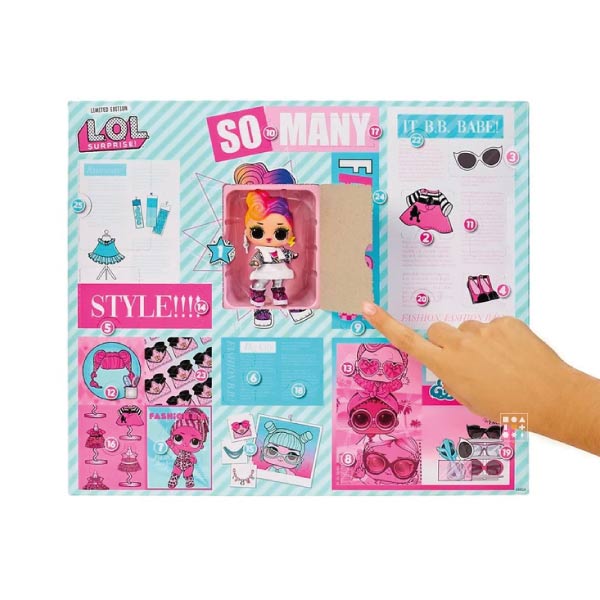 Calendrier de l'Avent LOL Surprise