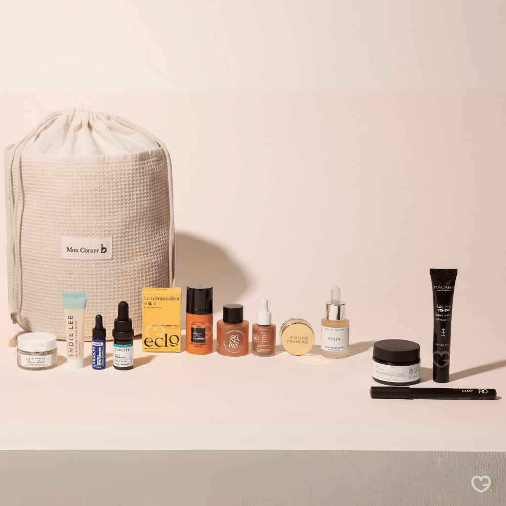 Calendrier de l'Avent MonCornerB