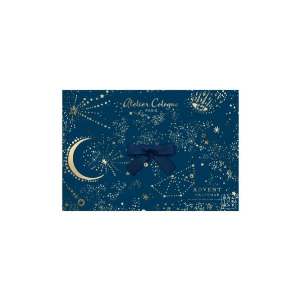 calendrier de l'avent parfum 2021 Atelier Cologne