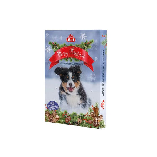 Calendrier de l'Avent 8in1 friandises pour chien
