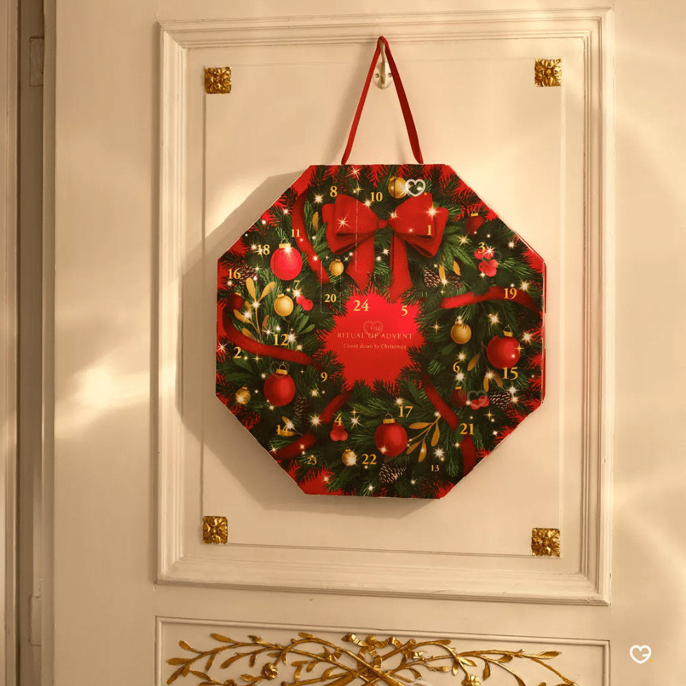 Calendrier de l'Avent Rituals Classique