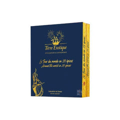 Calendrier de l'Avent Terre exotique