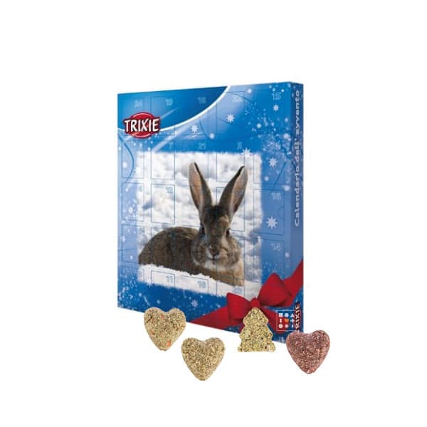 Calendrier de l'Avent Trixie Lapin