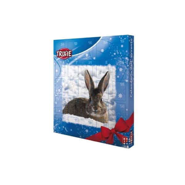 Calendrier de l'Avent Trixie Lapin 2022 pour rongeur