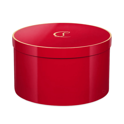 Calendrier de l’Avent Christian Louboutin 2025 luxe avec 24 parfums, rouges à lèvres et accessoires beauté, idéal pour passionnés haut de gamme.