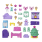 Calendrier de l'Avent Polly Pocket