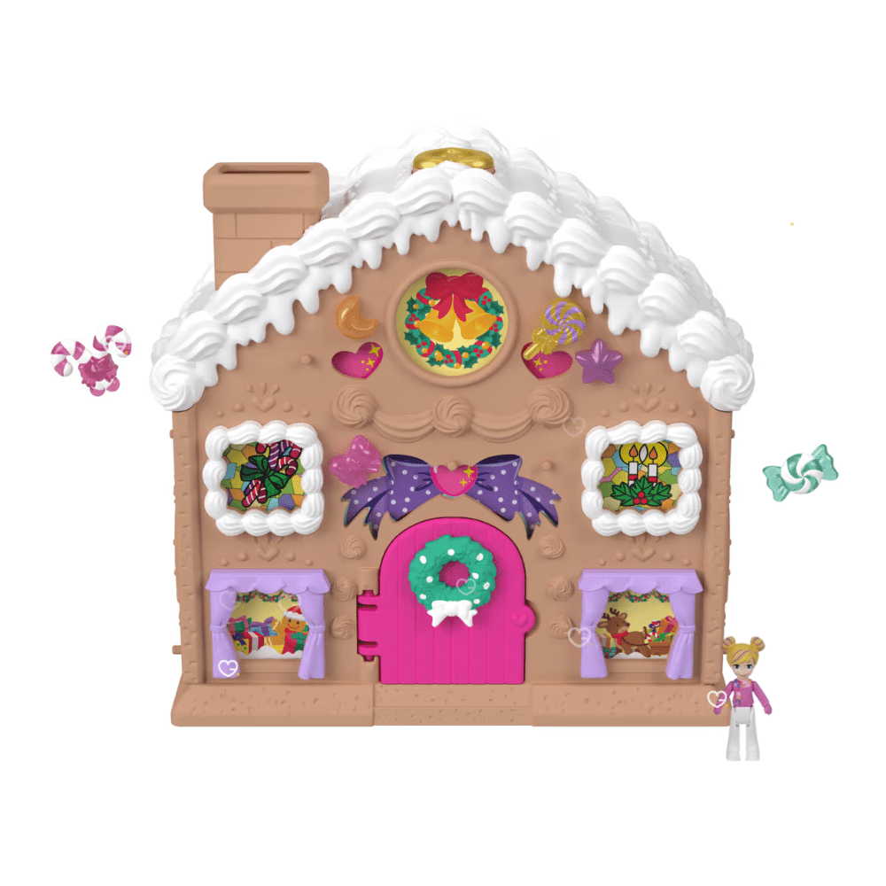 Calendrier de l'Avent Polly Pocket