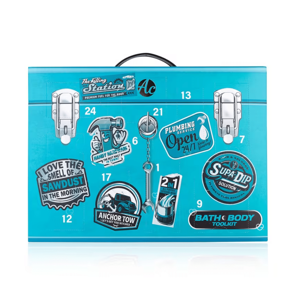 Calendrier de l'Avent Accentra Men Style