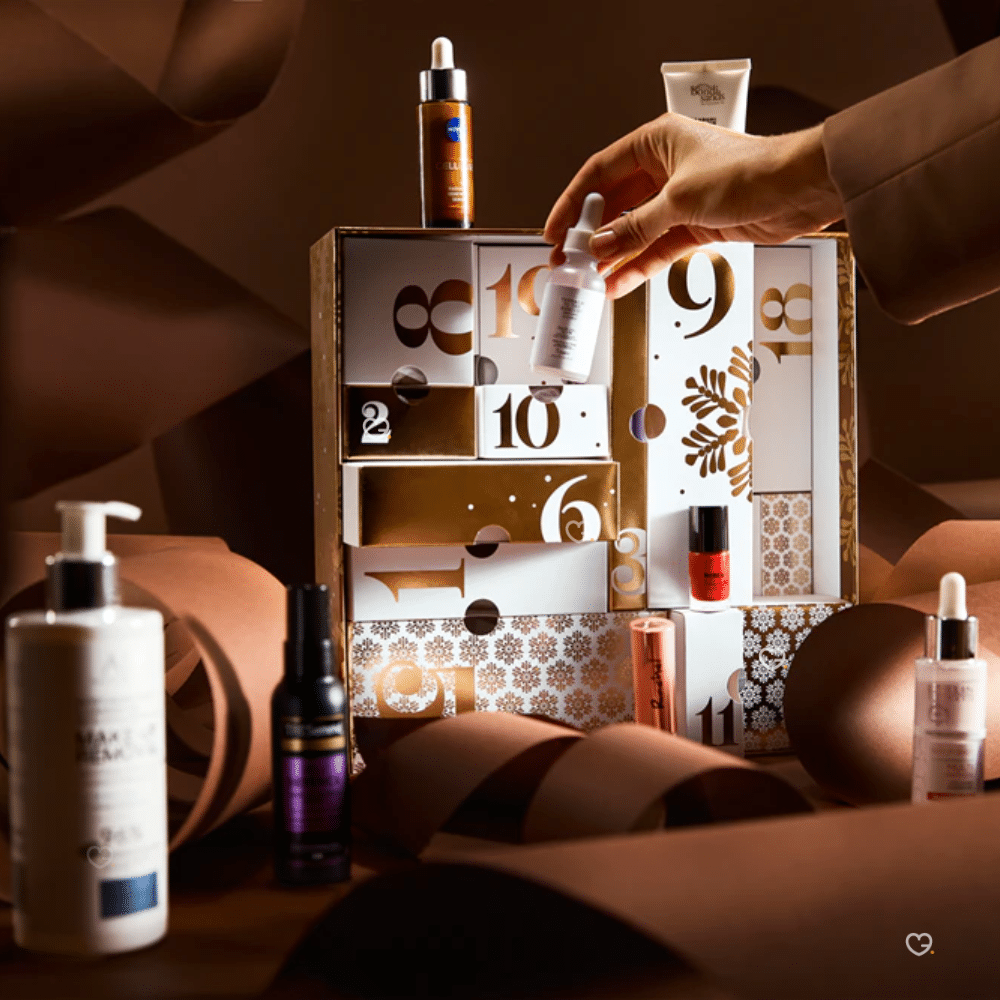 Calendrier de l'Avent Notino