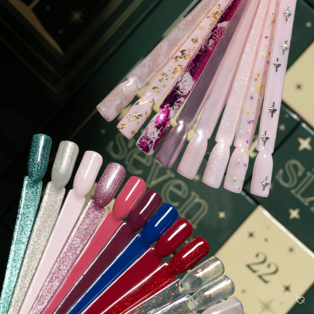 Calendrier de l'Avent Neonail