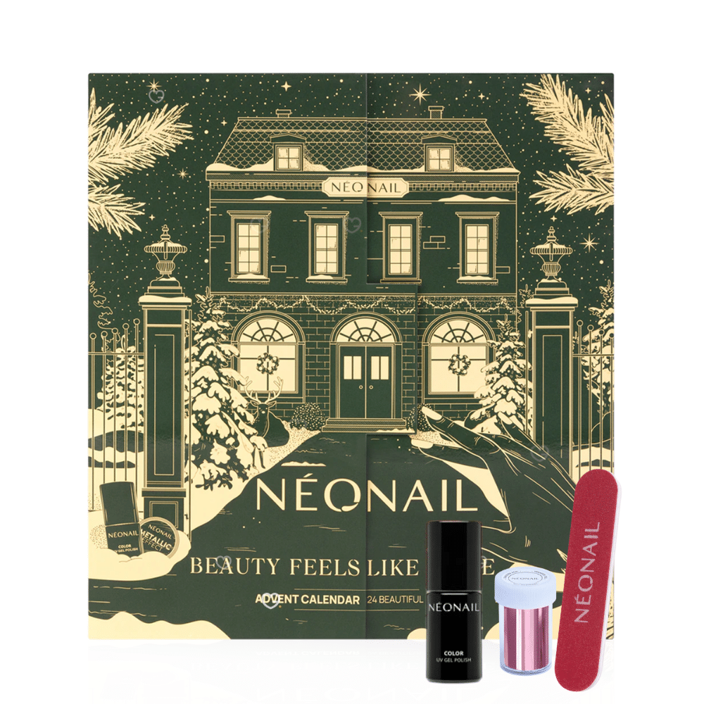 Calendrier de l'Avent Neonail