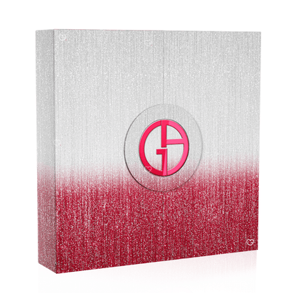 Calendrier de l’Avent Armani 2025 luxueux avec 24 parfums, maquillage, soins visage et accessoires, idéal cadeau beauté femme